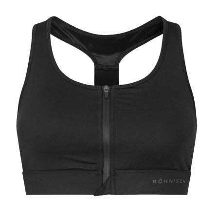 Röhnisch Front Zip Sportsbra stödjande sport-bh (dam)