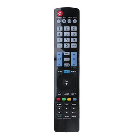 Fjernbetjening AKB73615309 til Smart TV 55LM7600 55LM9600 55LM8600 60PM6700