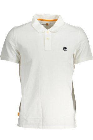 Timberland Polo Maniche Corte Uomo Bianco