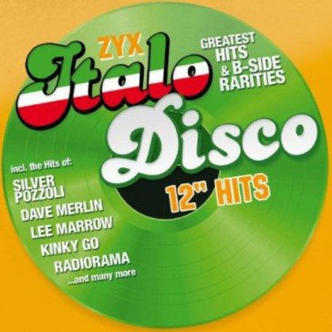 Italo disco 12" hits NA