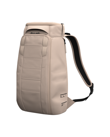 Db - Hugger Backpack 20L Fogbow Beige