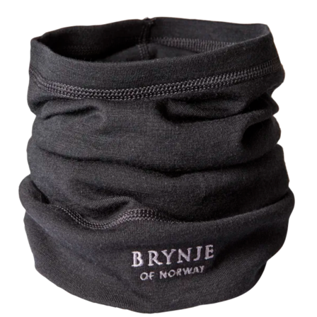 Brynje Classic Wool Headover Black