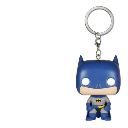 Tegneserie Marvel Batman Snemand Nøglering Nøgle Bilpung Lille Pe IC
