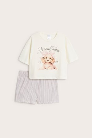 Kappahl | Pyjamas | Offwhite