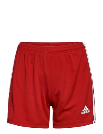 Squad 21 Sho W Shorts Sport Shorts Punainen Adidas Performance
