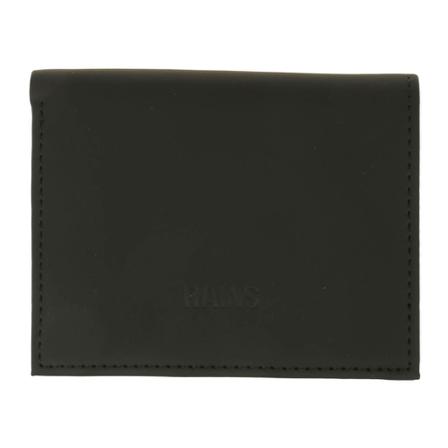 Rains Wallets Cardholders , Zwart , Heren , Maat: ONE Size Portefeuilles