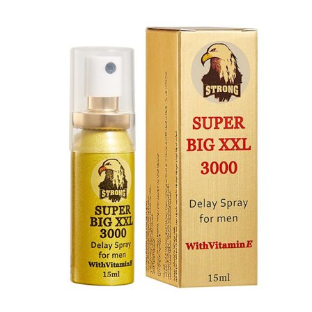 För Män Långvarig Spray Overspeed 60 Minuter Non Stop Ny O4