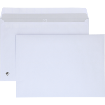 KONVOLUTT C4 SH HVIT