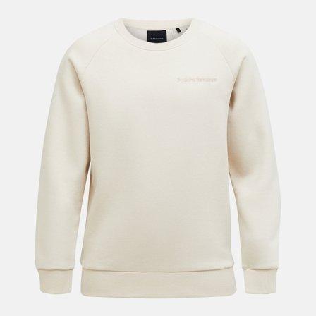 Peak Performance - Original Small Logo Crew Junior