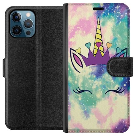 Yhteensopiva Lompakkokotelo Apple Apple iPhone 12 Pro Max Yksisarvisaama