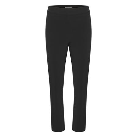 Part Two, Tama PW Pants Czarny, Kobieta, Rozmiar: M