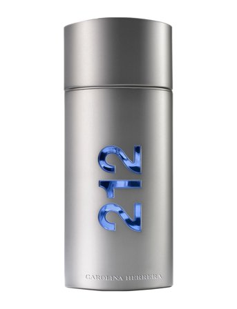 Carolina Herrera Ch 212 Men Edt 100Ml - Nude - 100 ml