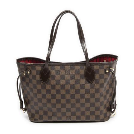 Louis Vuitton Vintage Pre-owned Tote Bags Brun, Dame Vintage Tasker, Størrelse: ONE Size
