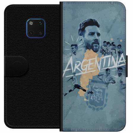 Huawei Mate 20 Pro Plånboksfodral Lionel Andrés Messi