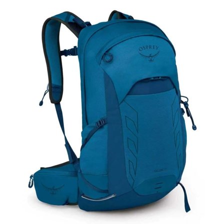 Osprey Talon 22 Blue Night Shift