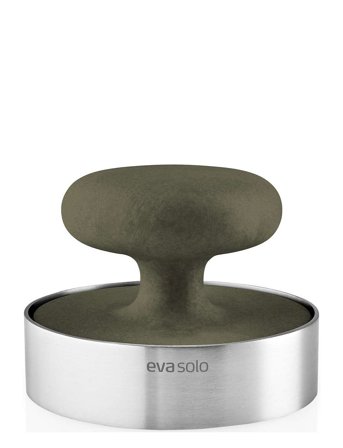 Eva Solo Hamburgerpress Green Tool - Grey - ONE SIZE