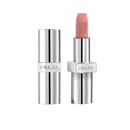Prada Monochrome Hyper Matte Lipstick Läppstift Dam Rosa 3,8 GRM