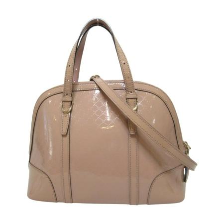 Gucci Vintage, Pre-owned Handbags Beige, Dames, Maat:ONE Size