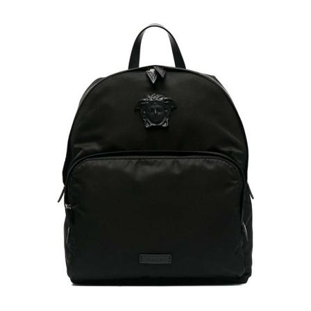 Versace Rygsæk Sort, Herre Rygsække, Størrelse: ONE Size