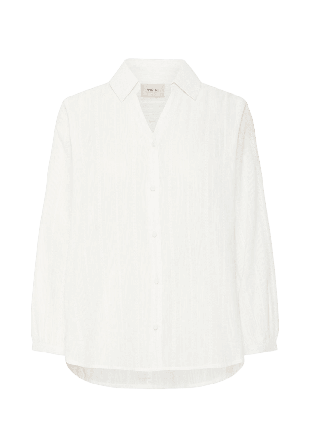 Fransa FRHANNIE Shirt Skjortor Dam Silver XL