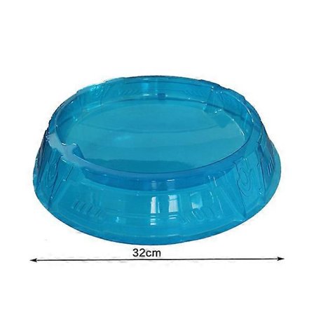 Beyblade Stadium Beystadium Taisteluareena Battle Top -levy Lapsille, yksi koko