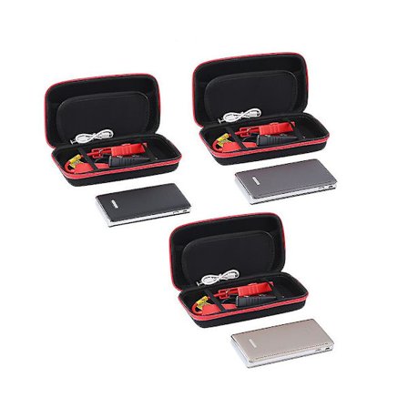 30000mah Portabel Bil Startbooster LED Laddare Nödstart P