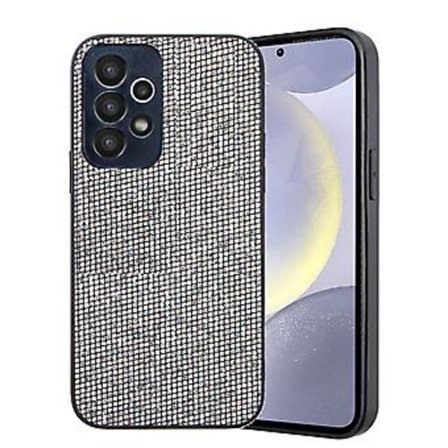 Glitter-pölypuhelimen kuori Samsung Galaxy A23 5G / 4G:lle (Hopea)