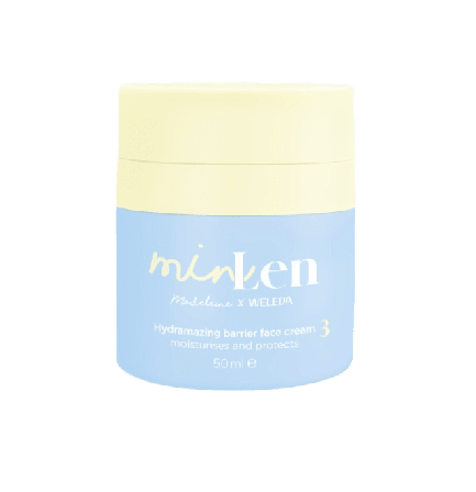minLen Hydramazing Barrier Face Cream Dagcreme Unisex 50ML