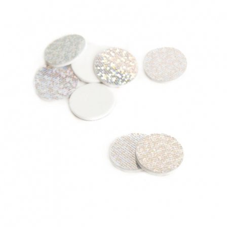 Waterpushing Disc 10-pack - Holo Silver