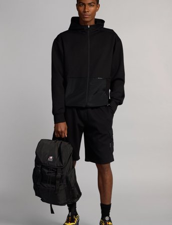 Champion Cargo Short - Black - M