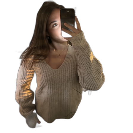 Stickad tröja från Acne Studios