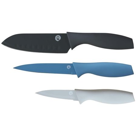 Masterchef Nordic Knivsæt med 3 knive - Kendt fra MasterChef Danmark