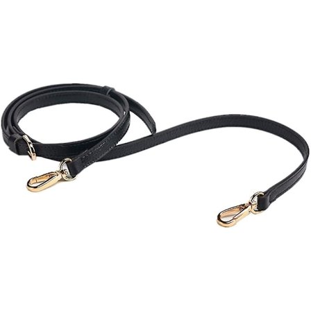 Erstatningsrem i lær til veske - Justerbar skulderrem