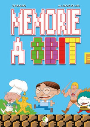 Memorie a 8 bit Sergio Algozzino