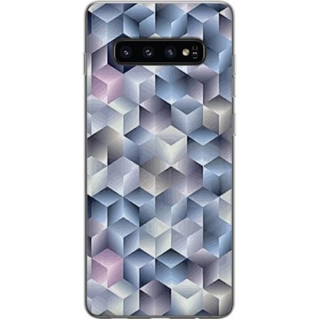 Mobilskal till Samsung Galaxy S10 med Cyklon