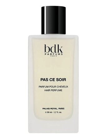 BDK Parfums Pas Ce Soir - Hair Parfume 50 Ml - Nude - 50 ML
