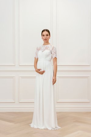 Malina Bridal - Holly wedding dress - XL - Ivory