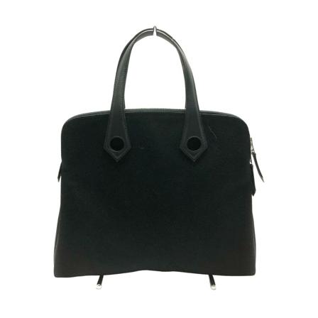 Hermès Vintage Hermès Heeboo , Zwart , Dames , Maat: ONE Size Vintage Tassen