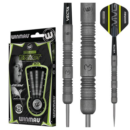 Winmau MvG Exact Darts | Winmau.com 25