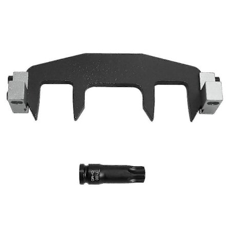 Motor Timing Værktøjssæt Passer Til - M271 C200 C180 E260 Knastaksel Låseværktøjssæt T100 Slee -Yx