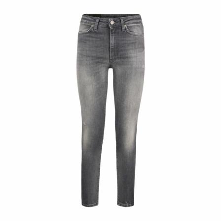 Dondup, Skinny Jeans Grijs, Heren, Maat:W27,stretch