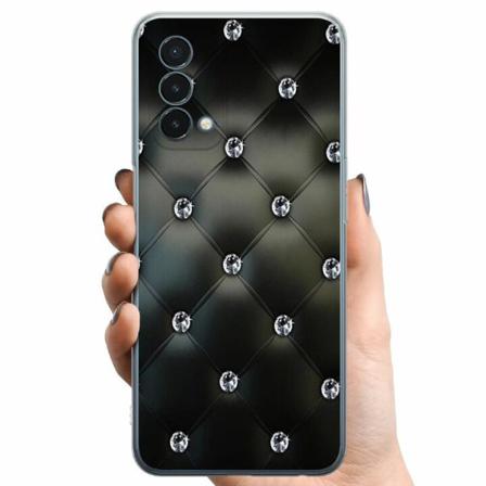 Oneplus Nord N200 5g Tpu Mobilskal Big As Diamond