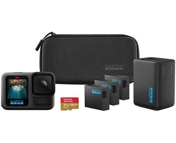 GoPro HERO13 Black Power Bundle