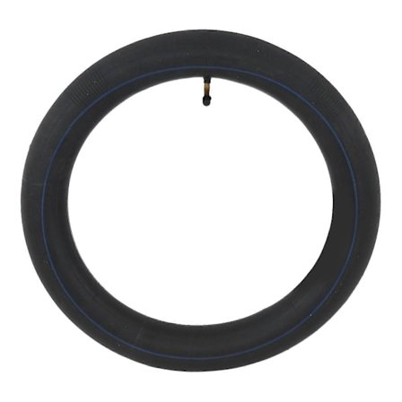 16x3.00 Elektrisk Sykkel Slange med Forlenget Ventil - Erstatningsslange for Trehjulssykkel Elektrisk Kjøretøy