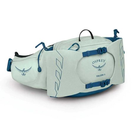 Osprey Talon 6 Mint Green Night Shift