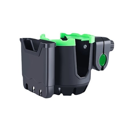 Klapvognskopholder, Baby Walking Device, Vandkopholder (Grøn)