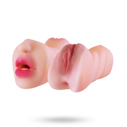 Moist & Surge – Double Ended Stroker - Sexleker Vuxen: Fleshlight, penisring, hylser & pumper