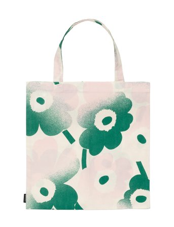 Pieni Unikko Häivähdys Bag Patterned Marimekko Home