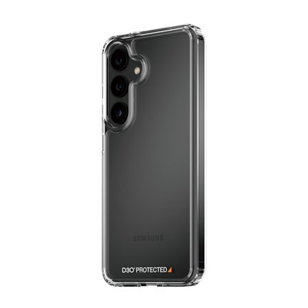 PanzerGlass HardCase Transparent w. D3O Samsung Galaxy S24