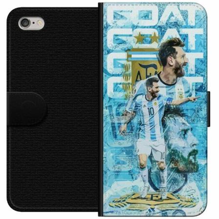 Apple Iphone 6 Plånboksfodral Argentina - Messi